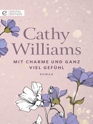 cover image of Mit Charme und ganz viel Gefühl